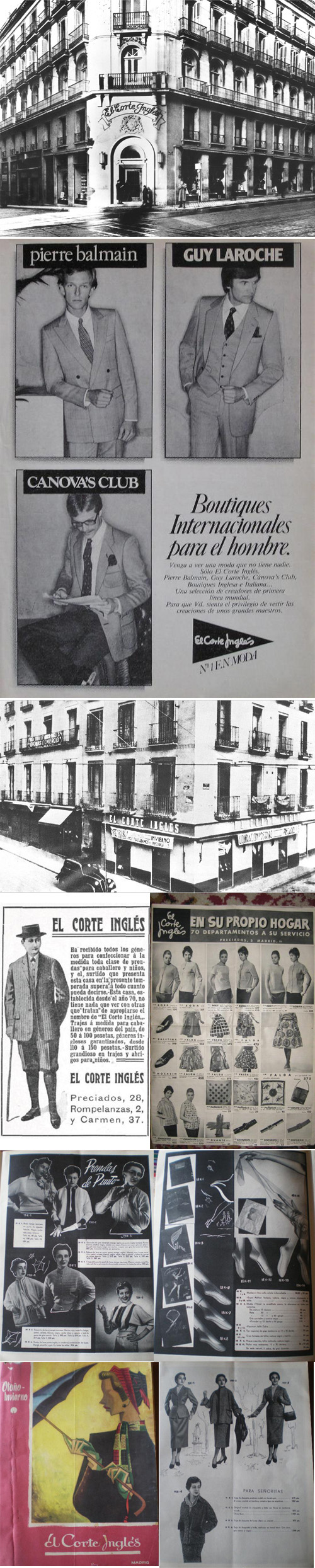 El-corte-ingles-vintage-in-SrtaJara