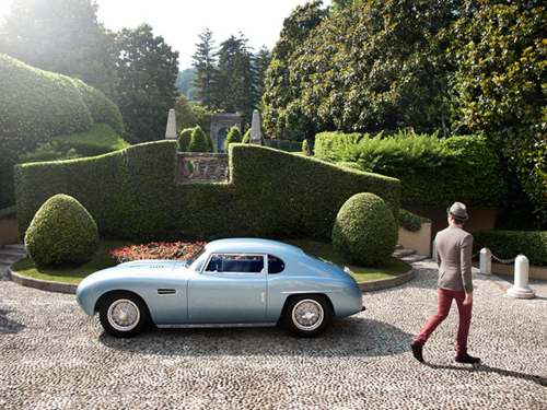 Siata 400 F- in SrtaJara