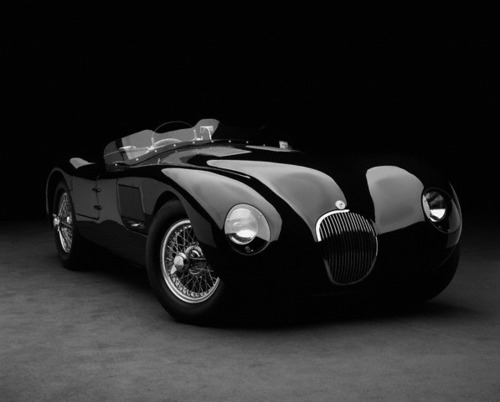 1951 Jaguar C-Type2