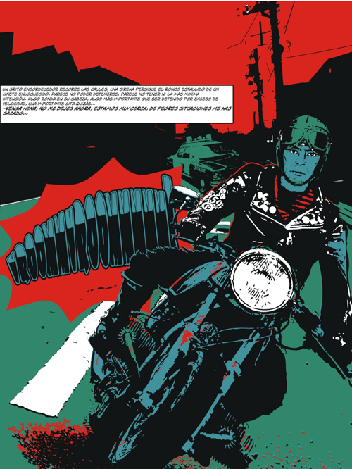 Los cinco-por-MaxMala-in-srtajara