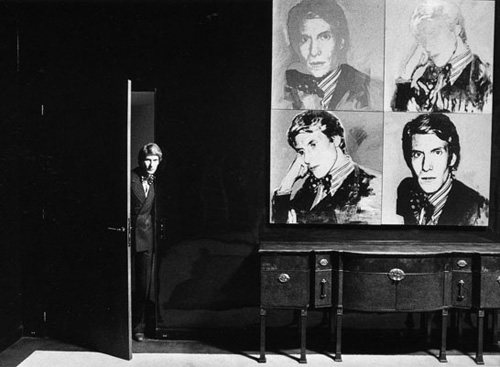Yves Saint Laurent, 1972
