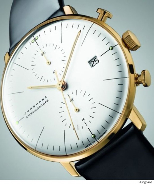 junghans- watch1960