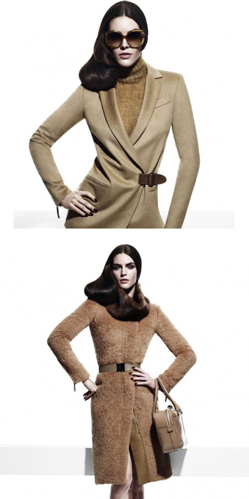 max mara fall 2011 campaign-in-srtajara