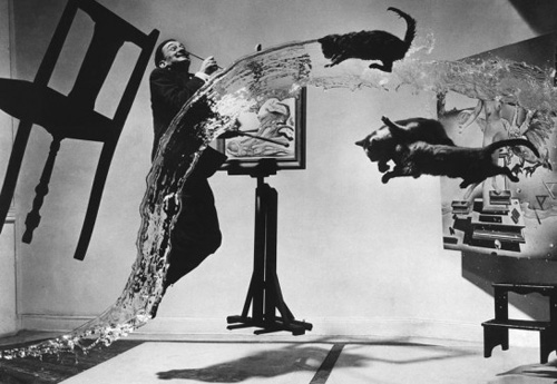 salvador dali, the late work-in-art-srtajara