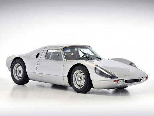Porsche-904-1964
