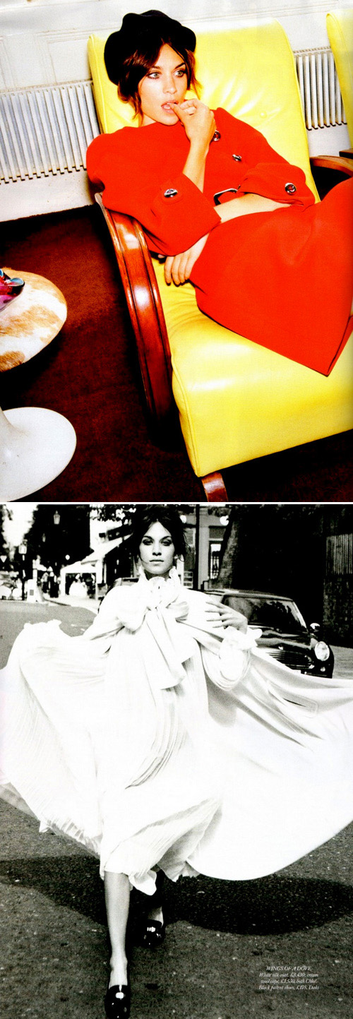 Alexa-Chung-retro-look-vintage-1