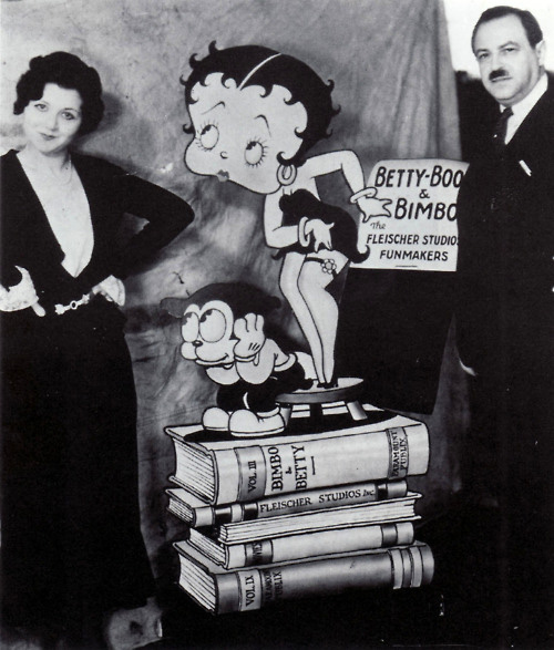 Betty-Boop