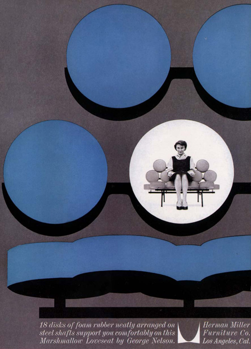 Herman Miller by George Nelson