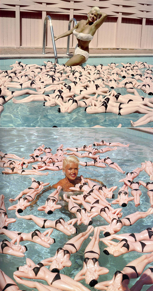 Jayne-Mansfield-pool-vintage-icon-1