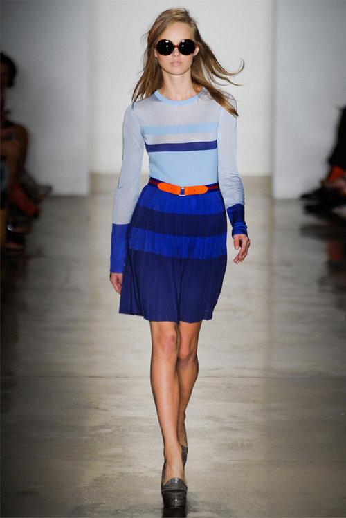 Peter Som Primavera 2012