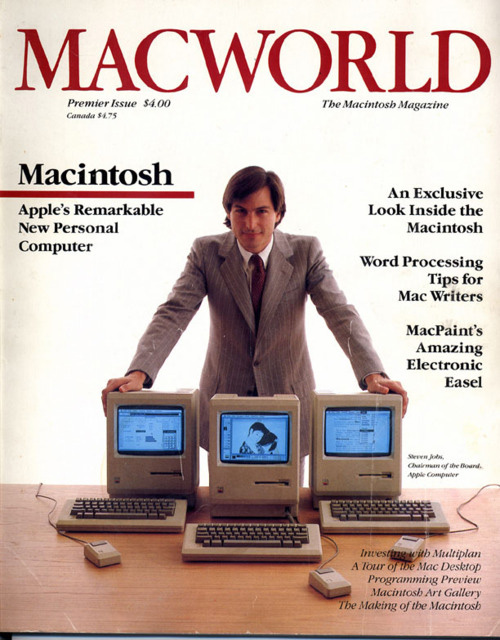 Steve Jobs-Mac