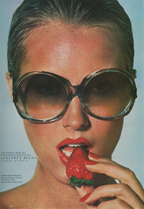 Sunglasses-vintage