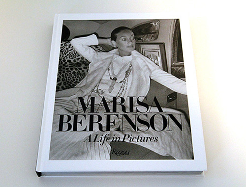 marisa-berenson-book
