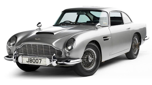 DB5 Aston Martin
