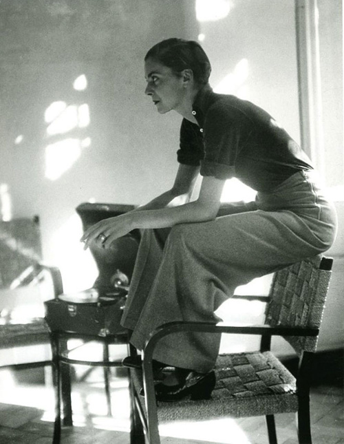 Marianne Breslauer-foto