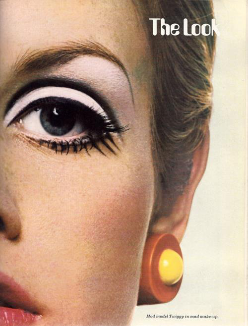 Mod-look-twiggy