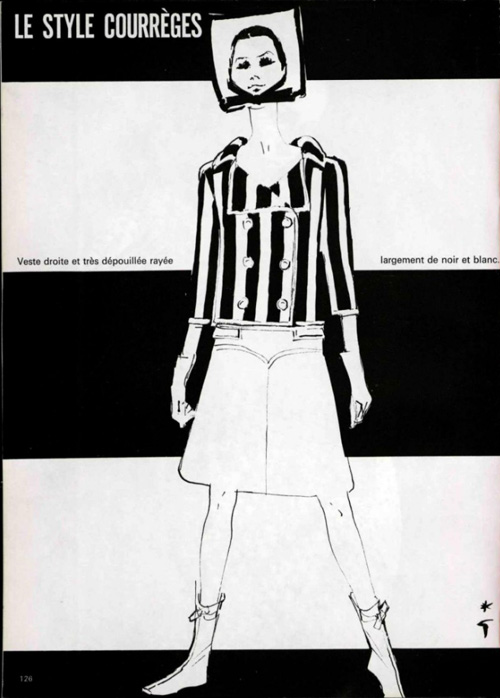 courreges-style-vintage