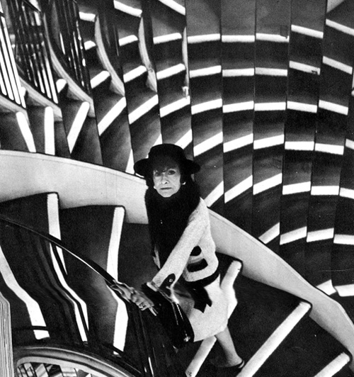 escalera-chanel