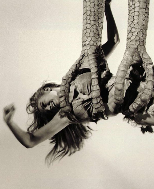 ONE MILLION YEARS B.C.