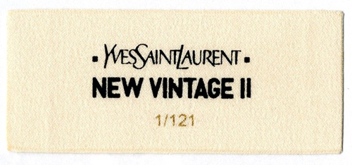 YSL-vintage