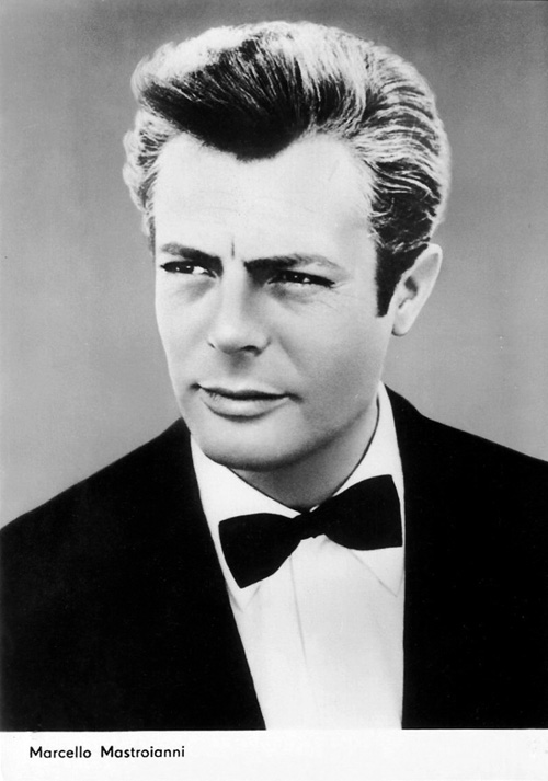 Marcello-Mastroianni