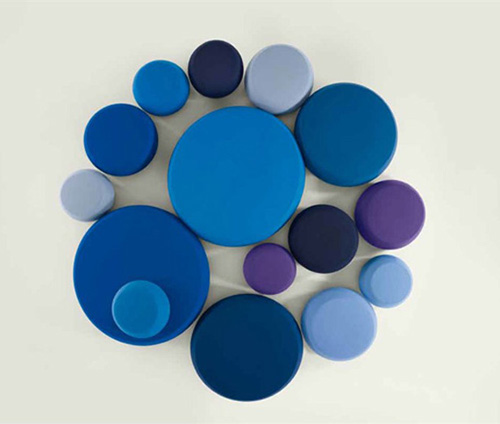 Arper sofas-redondos-1