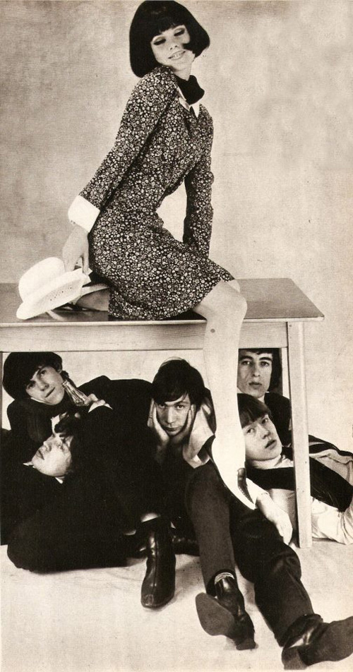 PRENSA BEAT - THE ROLLING STONES