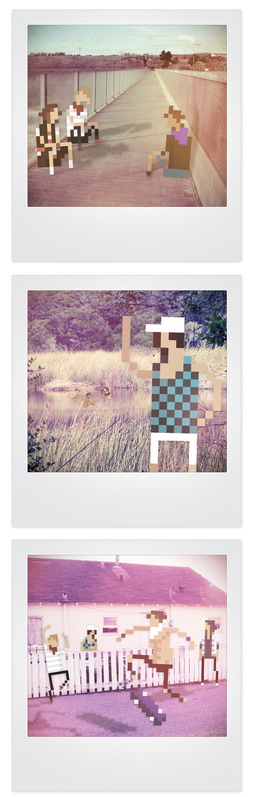 PixelsPolaroids1