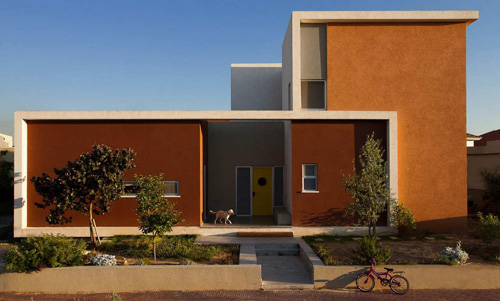 Razel Residence by SaaB Architects