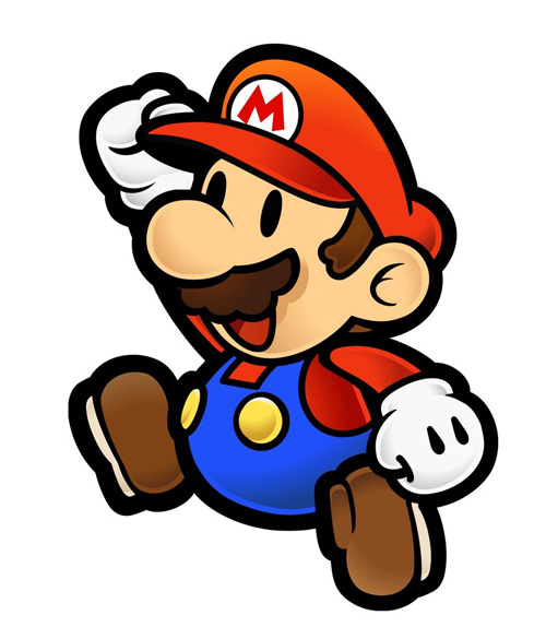 super-mario
