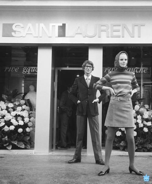 YSL-gauche
